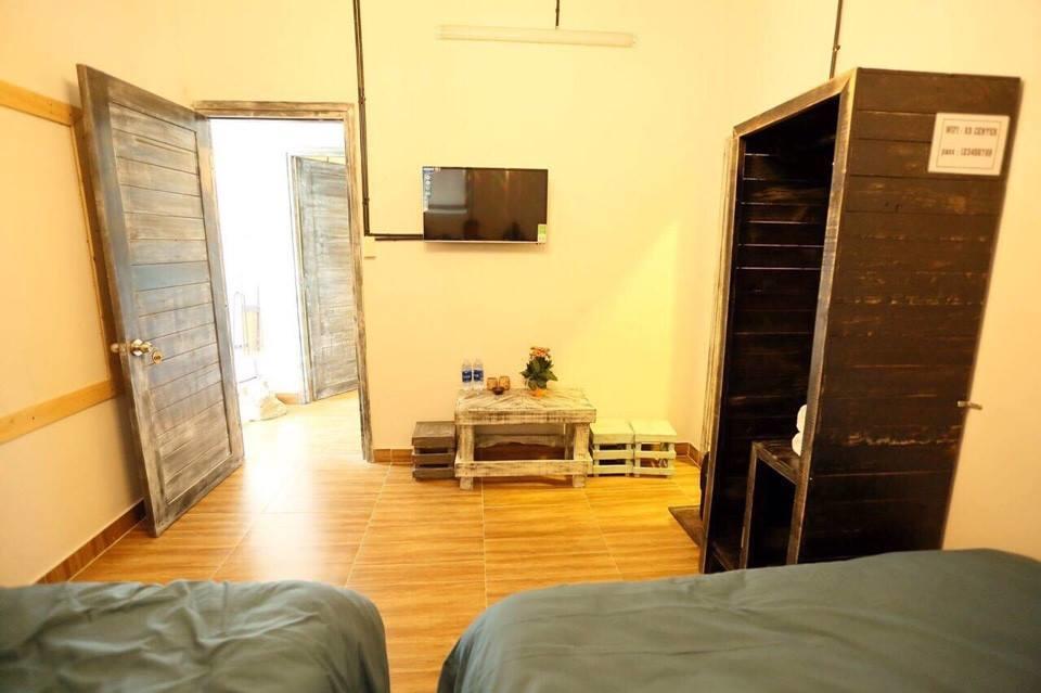 דה לאט Nhat Nam Hotel מראה חיצוני תמונה