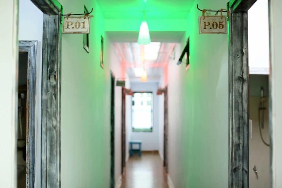דה לאט Nhat Nam Hotel מראה חיצוני תמונה