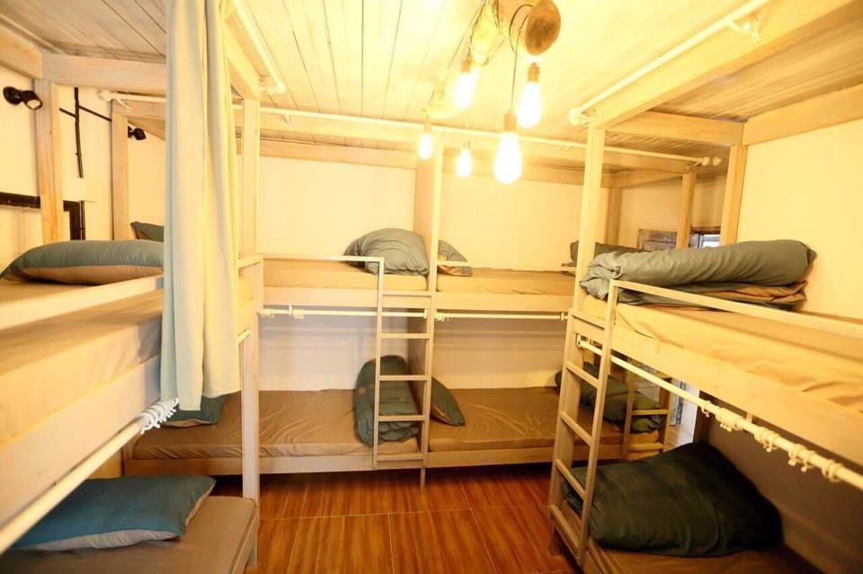 דה לאט Nhat Nam Hotel מראה חיצוני תמונה