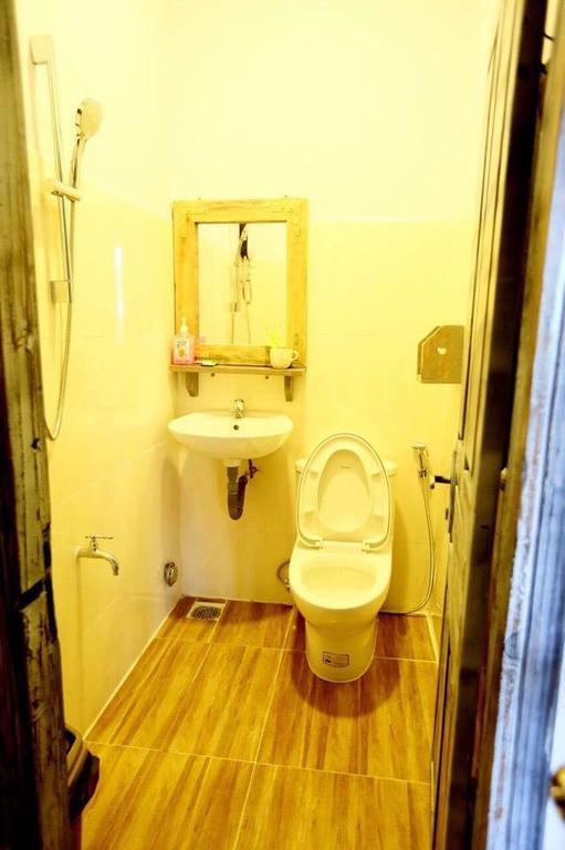 דה לאט Nhat Nam Hotel מראה חיצוני תמונה