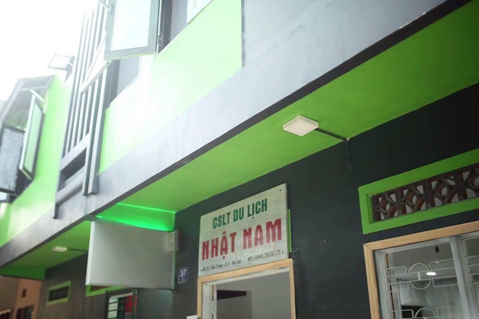דה לאט Nhat Nam Hotel מראה חיצוני תמונה