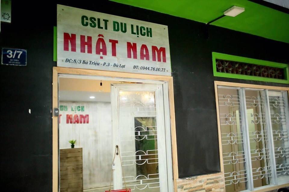 דה לאט Nhat Nam Hotel מראה חיצוני תמונה
