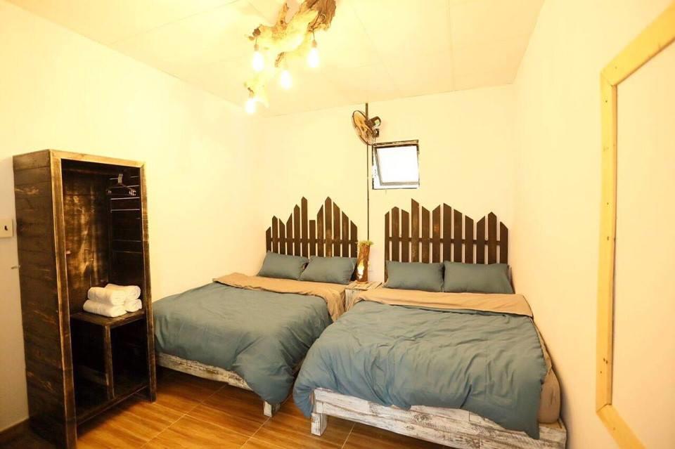 דה לאט Nhat Nam Hotel מראה חיצוני תמונה