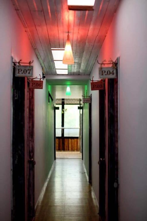 דה לאט Nhat Nam Hotel מראה חיצוני תמונה